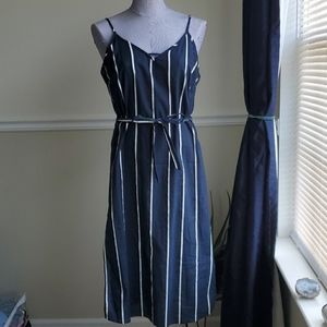 Cotton On Summer Double-Slitted Maxi Dress